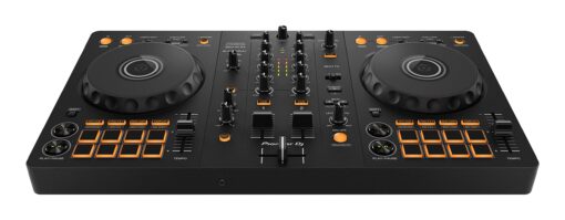 Pioneer DJ DJ Controller, Black (DDJ-FLX4) - Image 5
