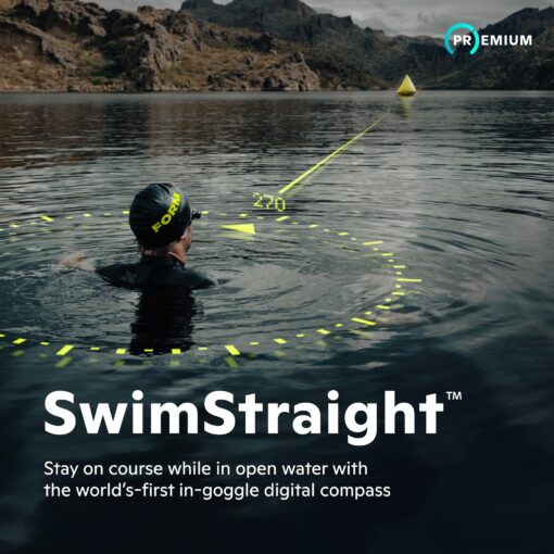 FORM Smart Swim 2 - Goggles - Image 6