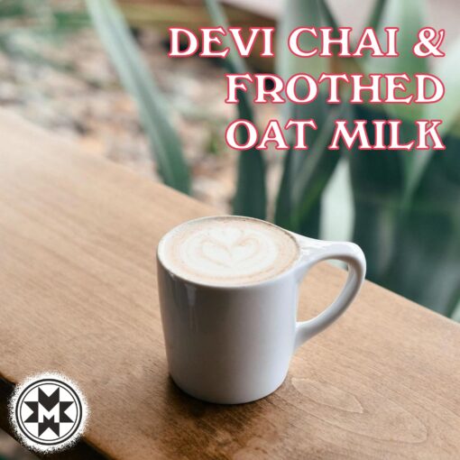 Maya Chai Tea Concentrate, Devi, Extra Spice, Heritage Recipe, Pump Included, 64 Fluid Ounce (Pack of 6) - Image 8