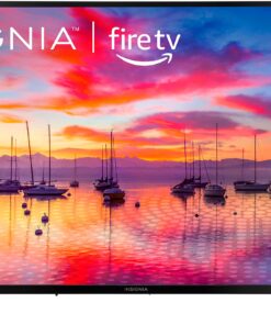 INSIGNIA 50-inch Class F30 Series LED 4K UHD Smart Fire TV with Alexa Voice Remote (NS-50F301NA24)