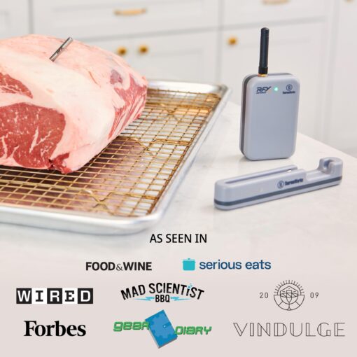 ThermoWorks RFX — The Ultimate Wireless Meat Thermometer - 1-Probe Kit - Image 3