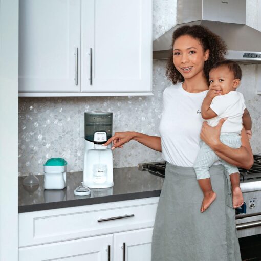Baby Brezza Pro Advanced Formula Mixer - White - Image 3