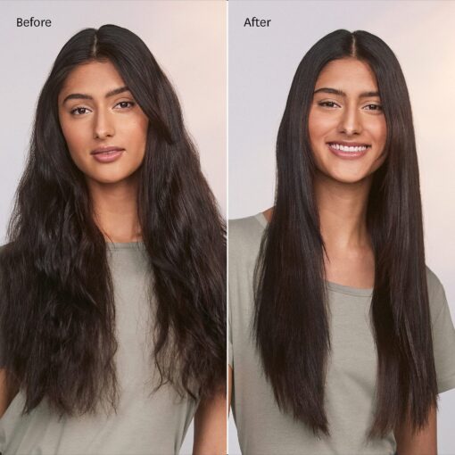T3 SinglePass Smooth X Professional Flat Iron with Extra-Long Ceramic Plates for Faster Styling, 9 Heat Settings for All Hair Types, For Straightening, Curling, and Waving - Image 9