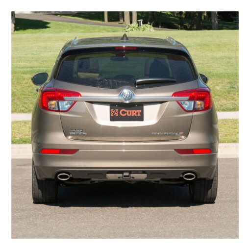 CURT 13292 Class 3 Trailer Hitch, 2-Inch Receiver, Fits Select Buick Envision - Image 4