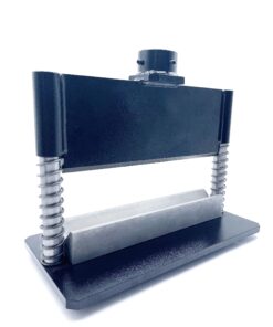 19.5" Press Brake Attachment/Press Brake Attachment for Standard 20 Ton Hydraulic Shop Presses with at Least 22" Between The Vertical uprights-Quaintfab