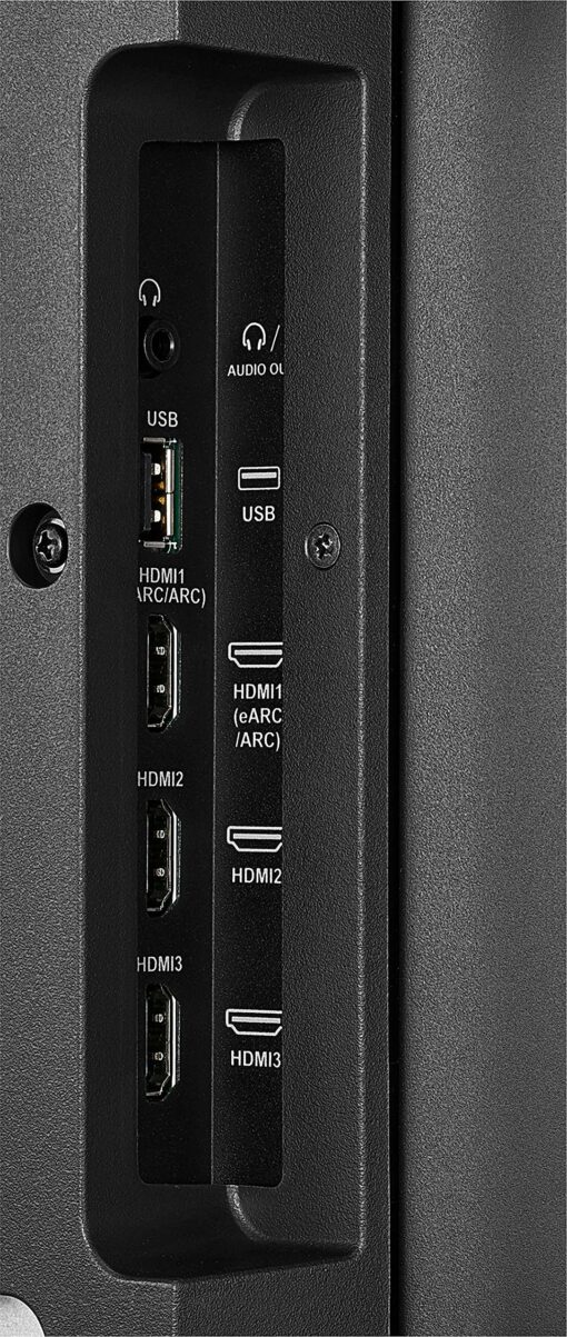 INSIGNIA 50-inch Class F30 Series LED 4K UHD Smart Fire TV with Alexa Voice Remote (NS-50F301NA24) - Image 6
