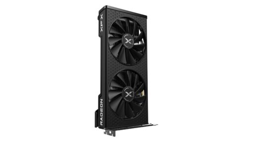 XFX Speedster SWFT210 Radeon RX 7600 Graphics Card with 8GB GDDR6 HDMI 3xDP, AMD RDNA 3 RX-76PSWFTFY - Image 6