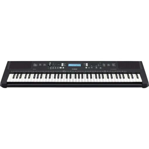 Yamaha PSREW310 76-Key Touch Sensitive Portable Keyboard with PA130 Power Adapter - Image 8
