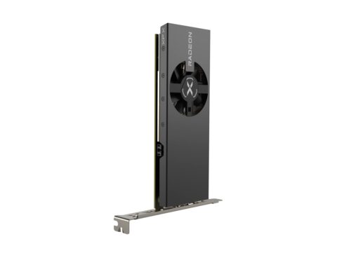 XFX Speedster SWFT105 Radeon RX 6400 Gaming Graphics Card with 4GB GDDR6, AMD RDNA 2 RX-64XL4SFG2 - Image 9