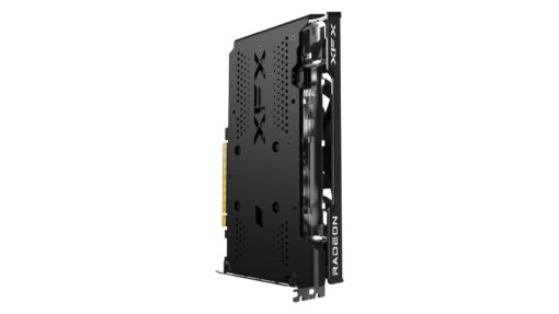 XFX Speedster SWFT210 Radeon RX 7600 Graphics Card with 8GB GDDR6 HDMI 3xDP, AMD RDNA 3 RX-76PSWFTFY - Image 5