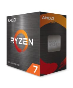 AMD Ryzen 7 5700X 8-Core, 16-Thread Unlocked Desktop Processor
