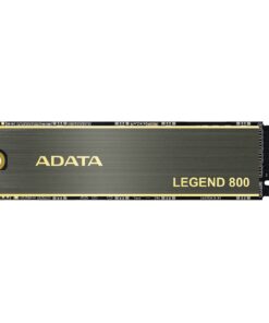 ADATA 2TB SSD Legend 800, NVMe PCIe Gen4 x 4 M.2 2280 Internal Solid State Drive, Speed up to 3,500MB/s, Storage for PC and Laptops, High Endurance with 3D NAND