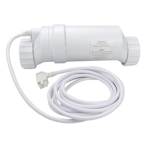 AIWGIW Chlornie Generator for Salt Water Pool Replacement Salt Cell, PL7106, Compatible with AquaRite T-Cell-5, GLX-Cell-5, Up to 20,000 Gallons