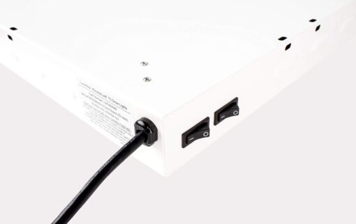 4Ft X 19in 8 Lamps 400W T5 Fluorescent Grow Lights with 40000 Lumens and 6500K Sun Light, Great for VegGrow Stages of Indoor Garden. Fast Growing! - Image 4