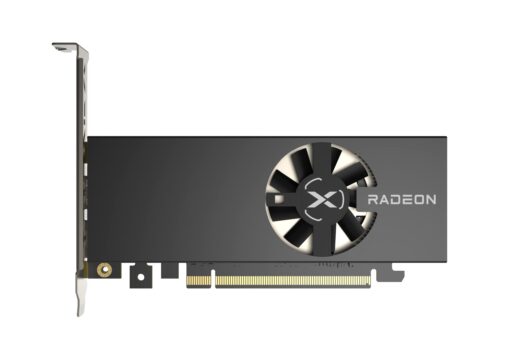 XFX Speedster SWFT105 Radeon RX 6400 Gaming Graphics Card with 4GB GDDR6, AMD RDNA 2 RX-64XL4SFG2 - Image 7