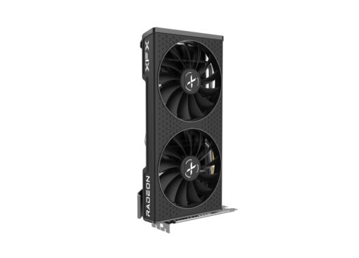 XFX Speedster QICK210 Radeon RX 6500XT Black Gaming Graphics Card with 4GB GDDR6 HDMI, AMD RDNA 2, RX-65XT4DBDQ - Image 4