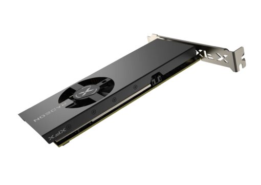 XFX Speedster SWFT105 Radeon RX 6400 Gaming Graphics Card with 4GB GDDR6, AMD RDNA 2 RX-64XL4SFG2 - Image 6