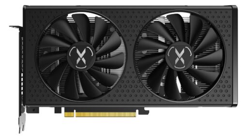 XFX Speedster SWFT210 Radeon RX 7600 Graphics Card with 8GB GDDR6 HDMI 3xDP, AMD RDNA 3 RX-76PSWFTFY - Image 4