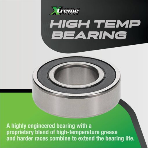 Xtreme Replaces Electric PTO Clutch FITS : Cub Cadet RZT50 - Free Upgraded Bearings ! - Image 3
