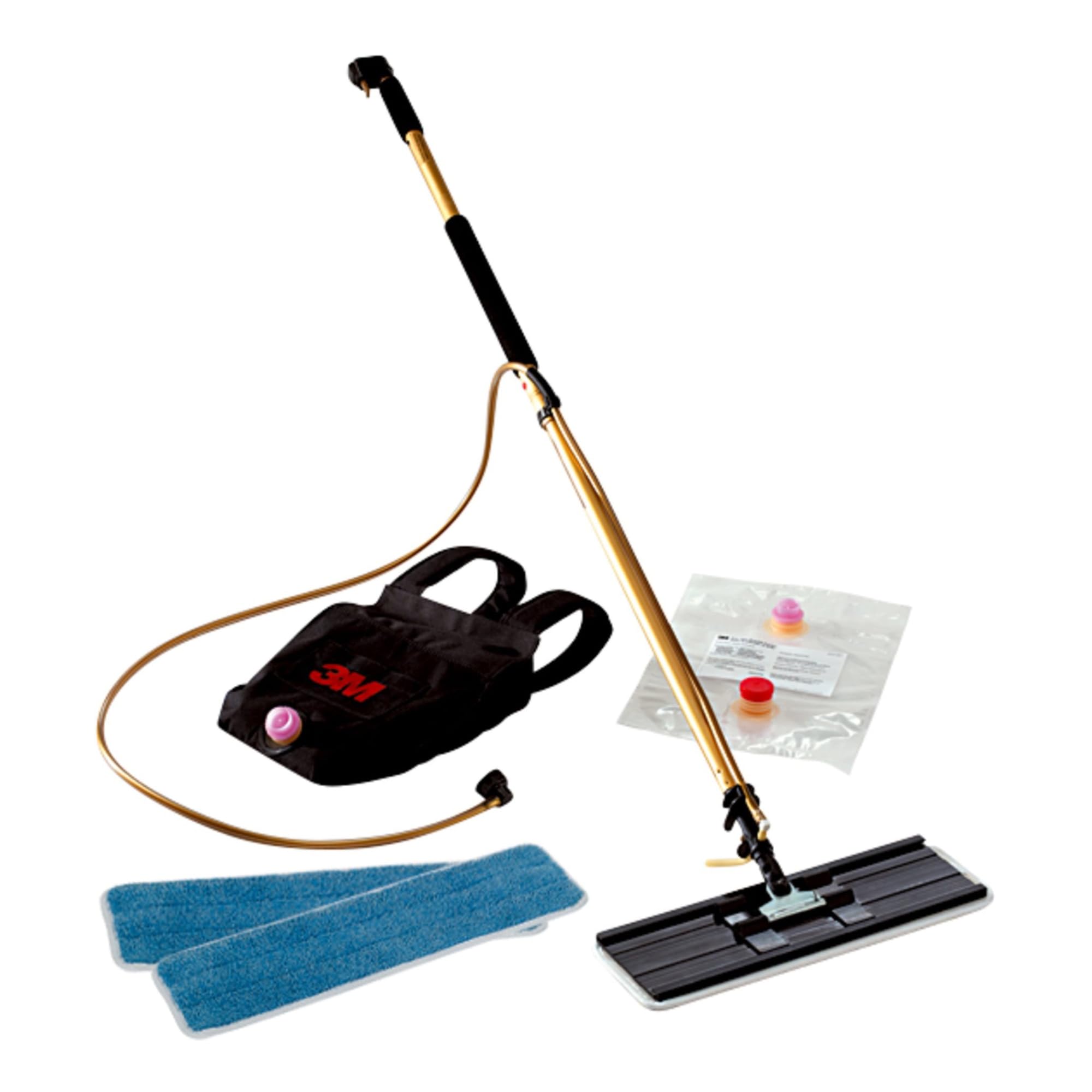 3M Easy Shine Applicator Kit, 1/Case