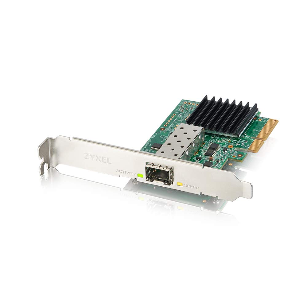 ZYXEL 10Gbit/s SFP+ PCIe Netzwerkkarte (XGN100F-ZZ0101F)