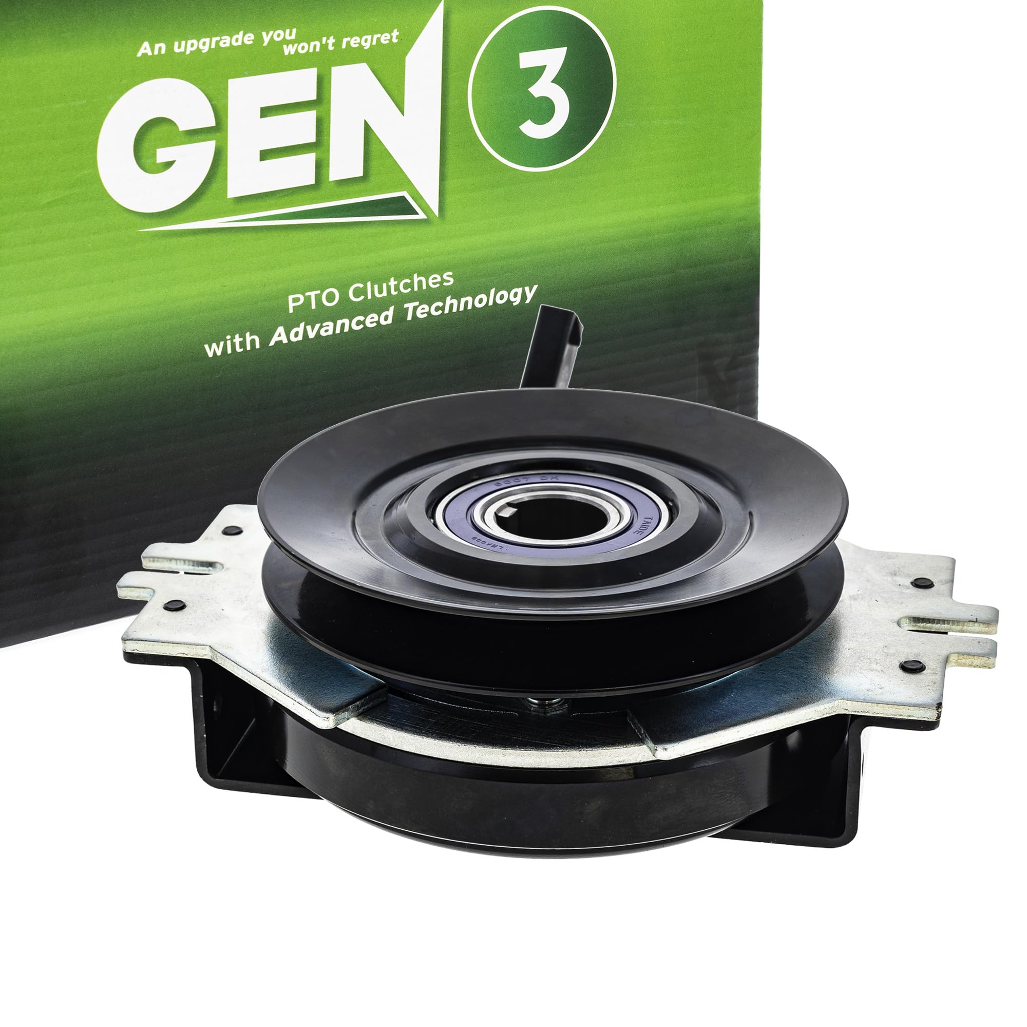 8TEN Gen 3 Electric PTO Clutch for Bad Boy ZT Elite Maverick Revolt SD Raider Walk Behind 070-0056-00