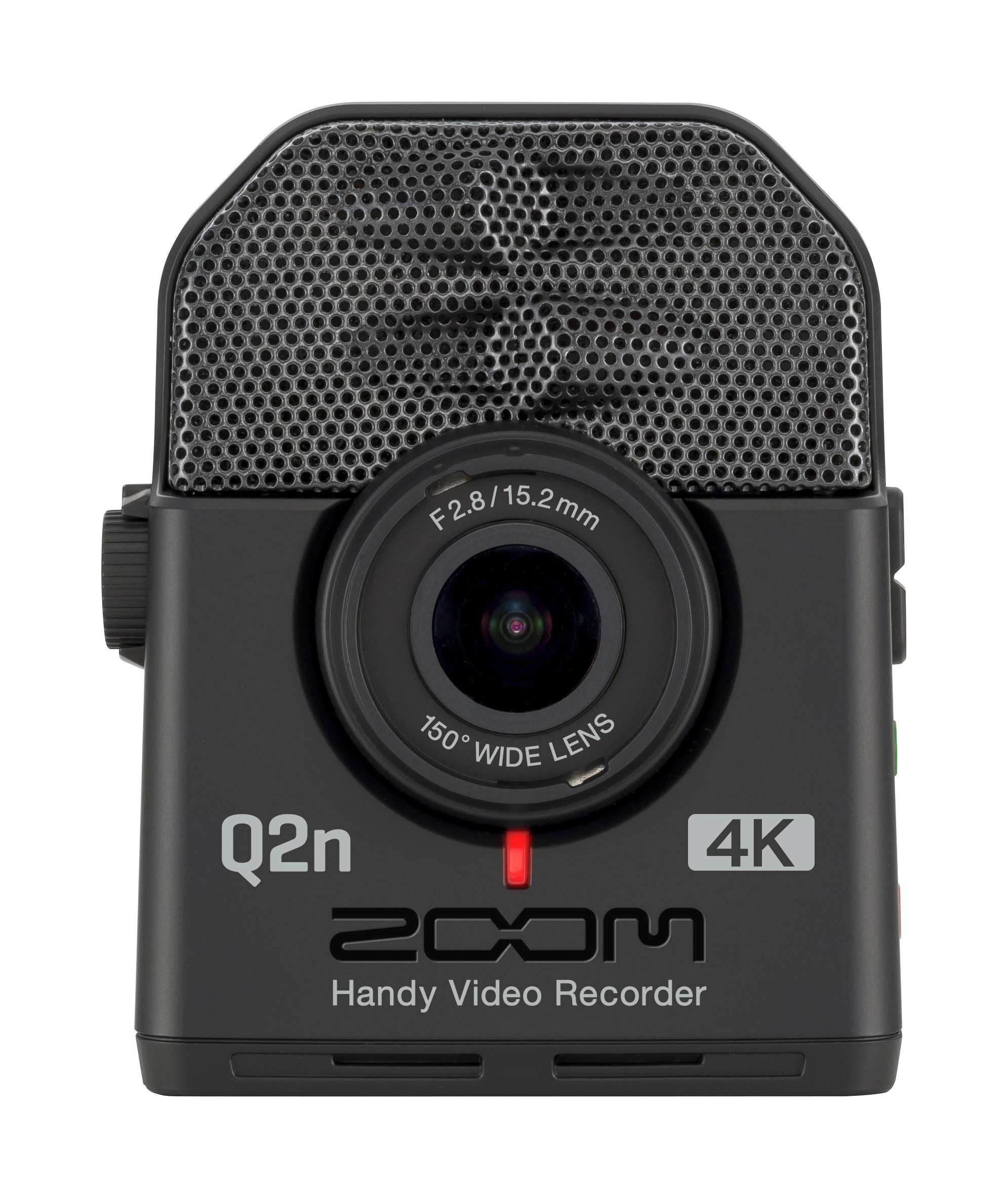 Zoom Q2n-4K Ultra High Definition Handy Video Recorder
